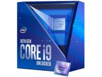 INTEL COFFELAKE I9-10900K 3.7GHz 20M 14nm BOX BX8070110900K 1200P - 1